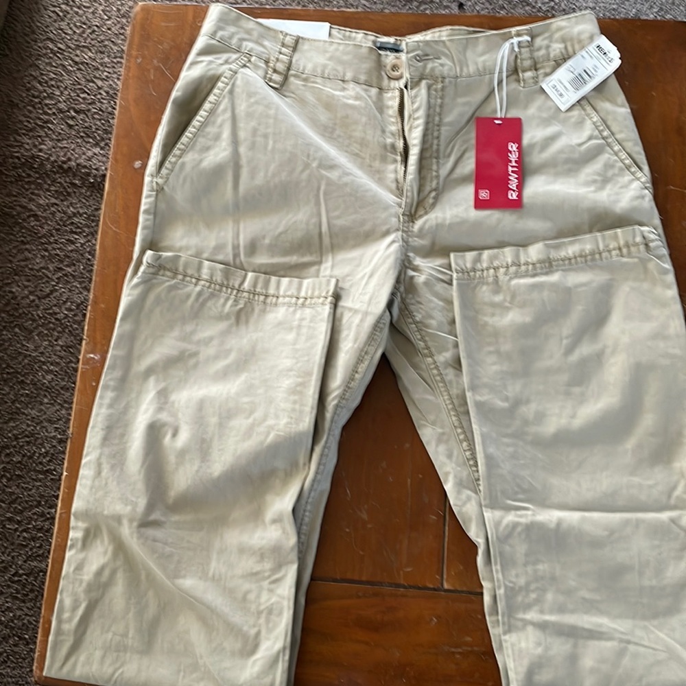 Rawther jeans size 32